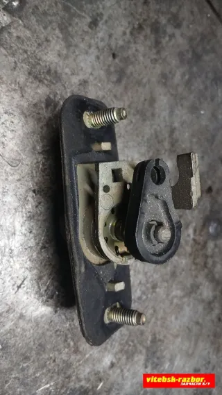 UR202803A Личинка замка багажника Ford Mondeo 3 Арт 57991817, вид 4