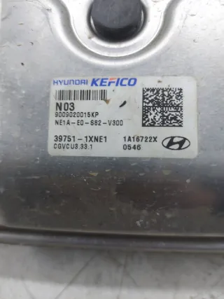 397511XNE1,9009020015KP Блок управления двигателем Hyundai IONIQ 5 Арт IVS02398, вид 3