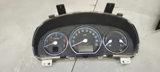  Щиток приборов (приборная панель) Hyundai Santa FE 2 (CM) Арт 111034659, вид 1
