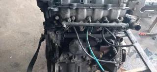  Двигатель Renault Laguna 1 1.6л Инжектор  Арт 111048733, вид 2