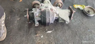  Редуктор заднего моста Suzuki Grand Vitara FT Арт 111049122, вид 5