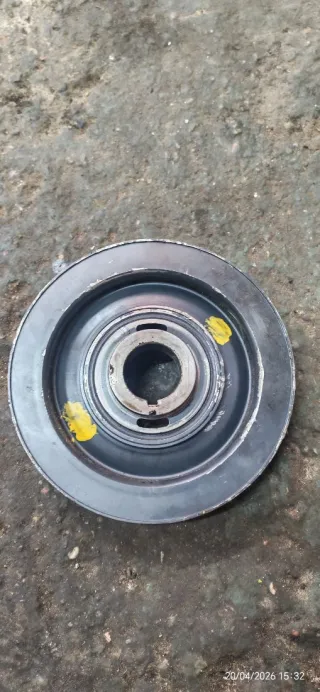  Шкив коленвала Opel Frontera B 2.0л TDi Арт 111049130, вид 2