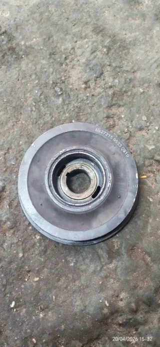  Шкив коленвала Opel Frontera B 2.0л TDi Арт 111049130, вид 1