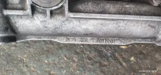  Рулевая рейка Mercedes S W220 Арт 111049135, вид 3