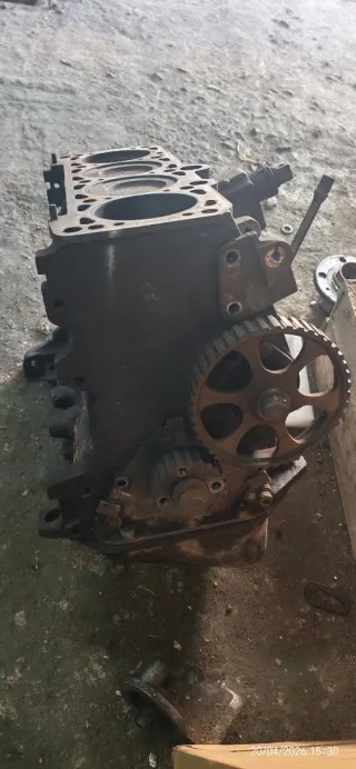  Блок цилиндров Volkswagen Jetta 3 1.8л моно Арт 111049136, вид 5