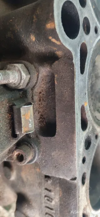 Блок цилиндров Volkswagen Jetta 3 1.8л моно Арт 111049136, вид 3