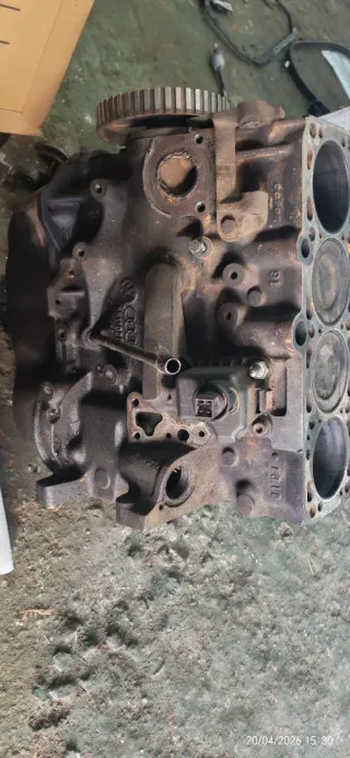  Блок цилиндров Volkswagen Jetta 3 1.8л моно Арт 111049136, вид 2
