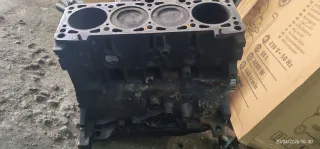  Блок цилиндров Volkswagen Jetta 3 1.8л моно Арт 111049136, вид 4