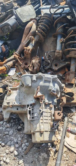  КПП (Коробка передач механическая) Mitsubishi Colt 4 1.3л i Арт 111049141, вид 3