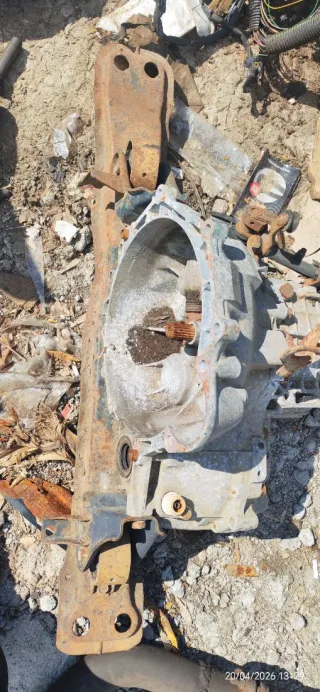  КПП (Коробка передач механическая) Mitsubishi Colt 4 1.3л i Арт 111049141, вид 1