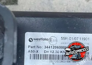  Прицепное устройство (фаркоп) Volkswagen Tiguan 1 Арт 61883650ar, вид 2