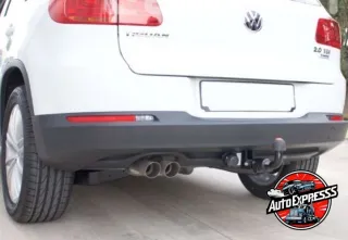  Прицепное устройство (фаркоп) Volkswagen Tiguan 1 Арт 61883651ar, вид 1
