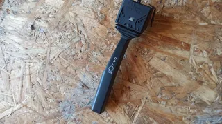 Переключатель поворотов Volvo 440 Арт 111061472, вид 1