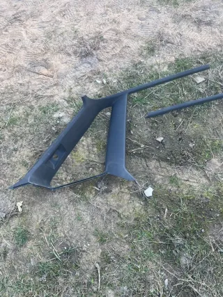  Пластик салона Volvo 440 Арт 111061823, вид 6