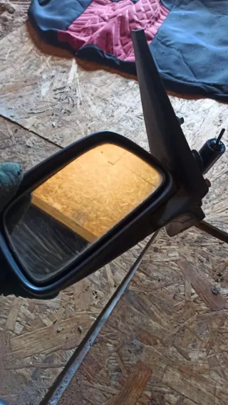  Зеркало левое Volvo 440 Арт 111069779, вид 1