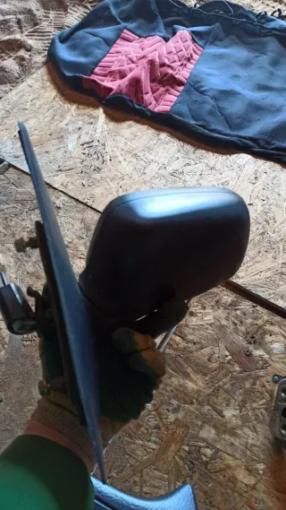  Зеркало левое Volvo 440 Арт 111069779, вид 3