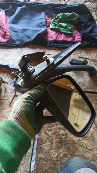  Зеркало правое Volvo 440 Арт 111069794, вид 1