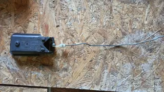  Ручка внутренняя Volvo 440 Арт 111070644, вид 2
