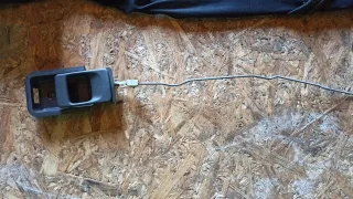  Ручка внутренняя Volvo 440 Арт 111070644, вид 1
