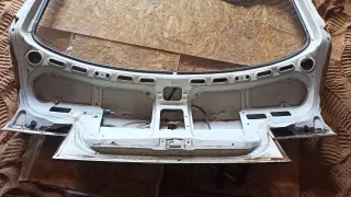  Крышка багажника (дверь 3-5) Volvo 440 Арт 110296278, вид 1