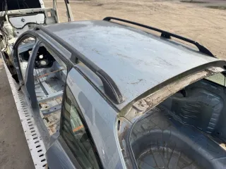  Дуги на крышу (рейлинги) Renault Laguna 2 Арт 111098592, вид 3