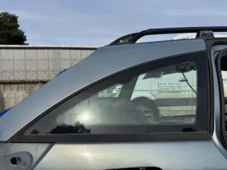  Стекло кузовное боковое правое Renault Laguna 2 Арт 111099062, вид 1