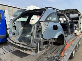  Стекло кузовное боковое правое Renault Laguna 2 Арт 111099062, вид 3