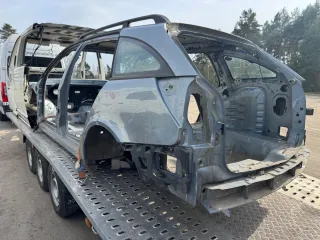  Стекло кузовное боковое правое Renault Laguna 2 Арт 111099062, вид 4