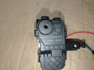 8K0862153F Активатор замка крышки топливного бака Audi A4 B8 2.7л TDi Арт 4601.2BL3, вид 3