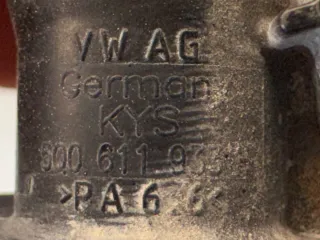 5Q0611933, 5QM612041 Трубка вакуумная Volkswagen Taos 1.5л TFSI Арт 38196, вид 3