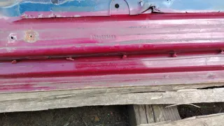  Дверь передняя правая Dodge Caravan 3 Арт C1014, вид 18