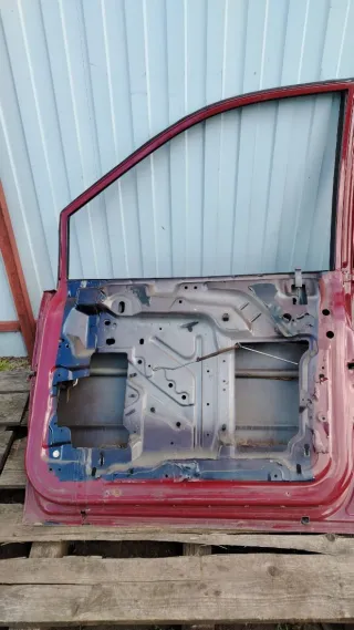  Дверь передняя правая Dodge Caravan 3 Арт C1014, вид 15