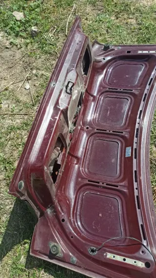 Крышка багажника (дверь 3-5) Ford Mondeo 1 Арт 111118382, вид 5