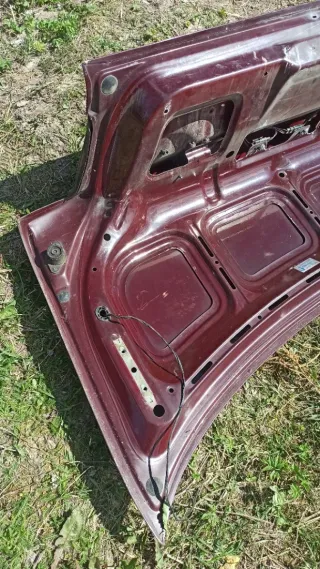  Крышка багажника (дверь 3-5) Ford Mondeo 1 Арт 111118382, вид 3