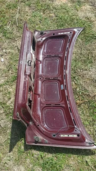  Крышка багажника (дверь 3-5) Ford Mondeo 1 Арт 111118382, вид 6