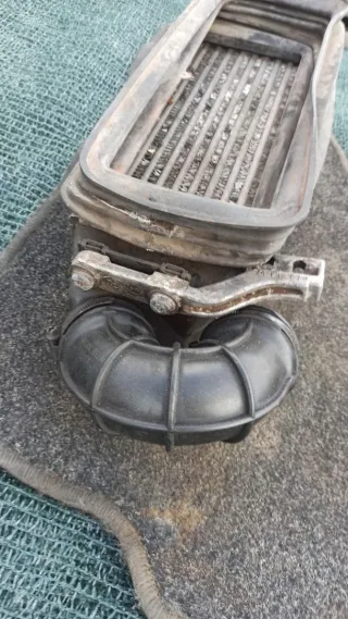  Интеркулер Ford Mondeo 1 Арт 111118456, вид 5