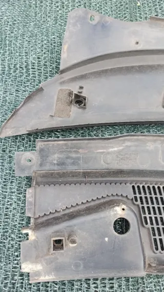  Решетка стеклоочистителя (Дождевик) Ford Mondeo 1 Арт 111118523, вид 3