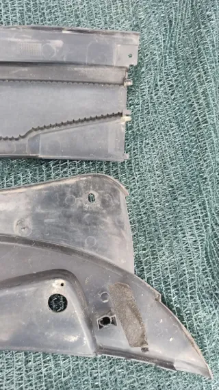  Решетка стеклоочистителя (Дождевик) Ford Mondeo 1 Арт 111118523, вид 5