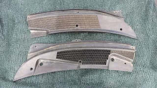  Решетка стеклоочистителя (Дождевик) Ford Mondeo 1 Арт 111118523, вид 1