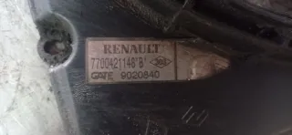  Вентилятор радиатора Renault Scenic 1 Арт 111162684, вид 2