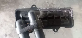  Радиатор отопителя (печки) Renault Scenic 1 Арт 111162696, вид 1