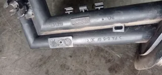  Радиатор отопителя (печки) Renault Scenic 1 Арт 111162696, вид 3