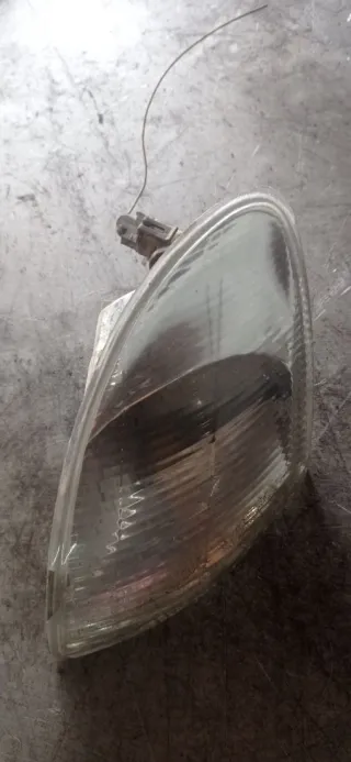  Поворотник правый Renault Scenic 1 Арт 111168403, вид 1