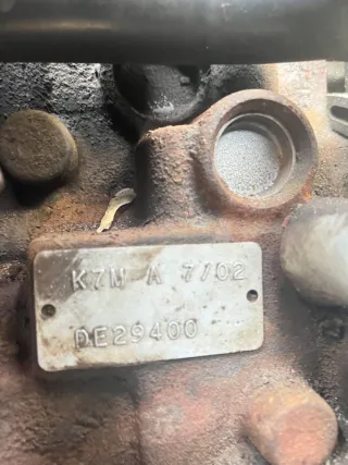  Двигатель Renault Scenic 1 1.6л Арт 111169622, вид 7