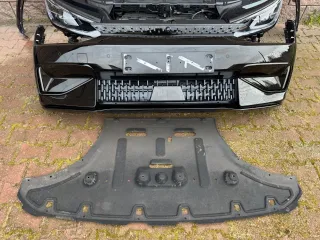  Передняя часть кузова (ноускат) в сборе Kia EV6 (GT !!!) Арт 111184984, вид 1