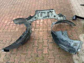  Передняя часть кузова (ноускат) в сборе Kia EV6 (GT !!!) Арт 111184984, вид 5