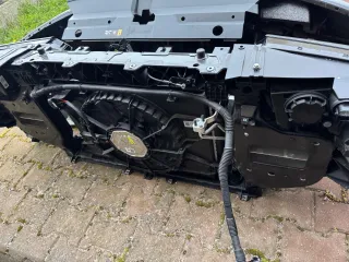  Передняя часть кузова (ноускат) в сборе Kia EV6 (GT !!!) Арт 111184984, вид 4