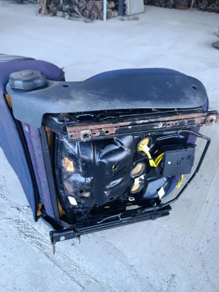  Сиденье переднее правое Fiat Marea Арт 111222869, вид 6