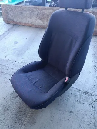  Сиденье переднее правое Fiat Marea Арт 111222869, вид 1