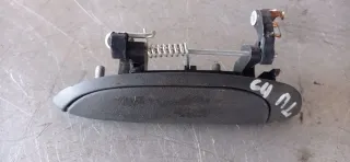 Ручка наружная передняя левая Renault Scenic 1 Арт 111232769, вид 1